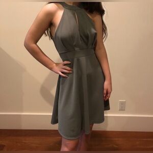 Olive Dress